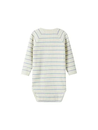 LIL ATELIER | Body para bebé NBMKAIL | creme